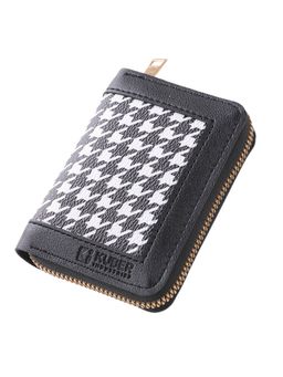 Kuber Industries - Card Holder Wallet For Men & Women white