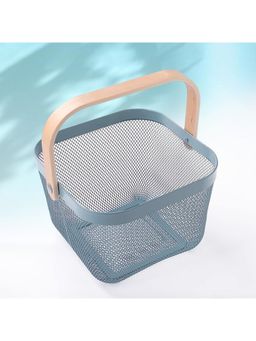 The Better Home - The Better Home Mesh Metal Basket