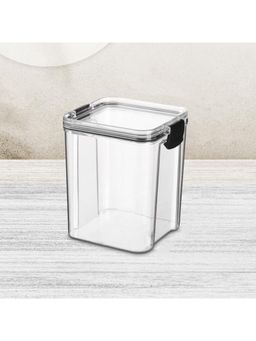 Kuber Industries - Medium Refrigerator Storage Crisper/Fridge Container with Airtight Lid