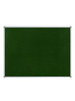 Kuber Industries - Notice Board For Study RoomIdol For Office, School, Study Room 2 x 3 Feet (Green)