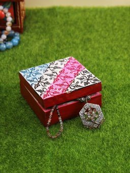AAPNO RAJASTHAN - Multicolor Jewellery Box
