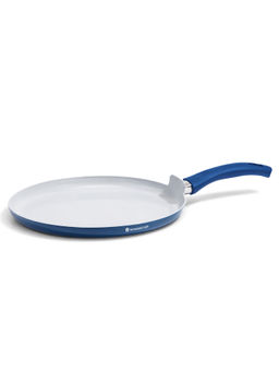 Wonderchef - Blue Natura Ceramic Dosa Tava for Cooking