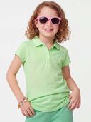Green color option, Currently selected