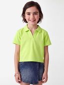 Green color option, Currently selected