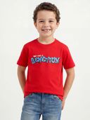 Red color option, Currently selected