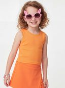 Orange color option, Currently selected