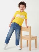 Yellow color option, Currently selected