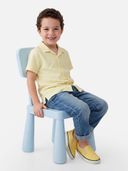 Yellow color option, Currently selected