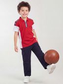Red color option, Currently selected