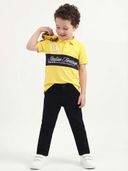 Yellow color option, Currently selected