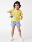 Yellow color option, Currently selected