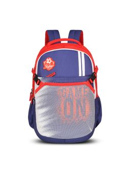 Skybags - Chase 01 School Backpack Navy