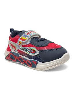 Lil Lollipop - Unisex Navy Blue Casual Led Sneakers