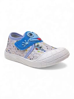 Lil Lollipop - Unisex Beige Casual Sneakers