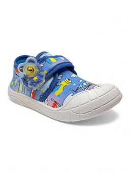 Lil Lollipop - Unisex Blue Casual Sneakers