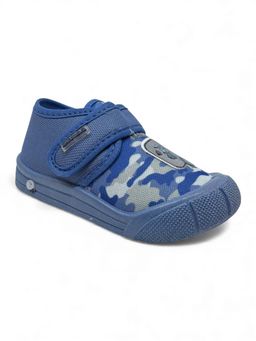 Lil Lollipop - Unisex Navy Blue Musical Sneakers