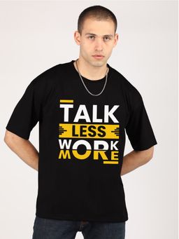 CHKOKKO - Men OverSized Fit T-Shirt