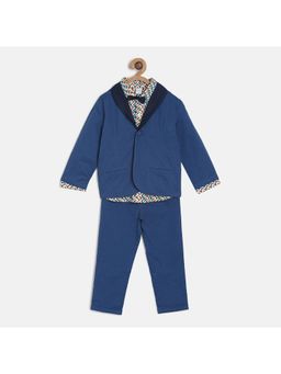 MINI KLUB - Kids Boys Multi Coordinate Set (Set of 4)