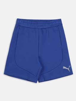 Puma - Evostripe Boys Blue Shorts