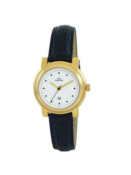 PA Maxima - Attivo Analog Watch for Women in White Dial Color