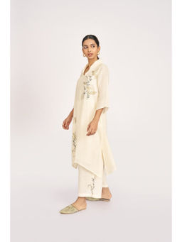Kaveri - Honey Suckle Fly Free Kurta