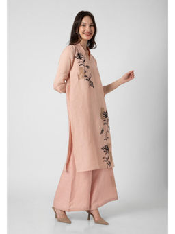 Kaveri - Beaten Metal Kurta