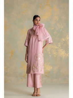 Kaveri - Golden Grace Kurta