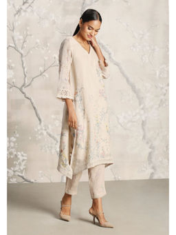 Kaveri - Walk In The Clouds Fly Free Kurta