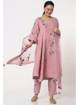 Kaveri - Botanical Spring Kurta