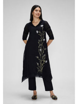 Kaveri - Dew Drop Fly Free Kurta