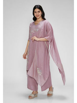 Kaveri - Gold Stitch Fly Free Kurta