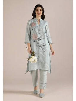 Kaveri - Poppy Pop Fly Free Kurta