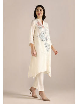 Kaveri - Poppy Pop Fly Free Kurta