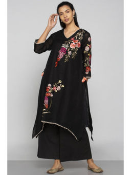 Kaveri - Secret Garden Fly Free Kurta