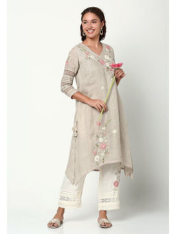 Kaveri - Daisy Days Fly Free Kurta