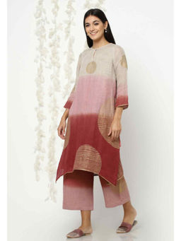 Kaveri - The Golden Dot Fly Free Kurta