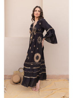 Kapraaha - Zarah Boho Sun Maxi