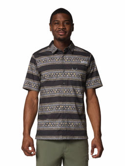 Columbia - Multi-Color Printed Slim Fit Shirt