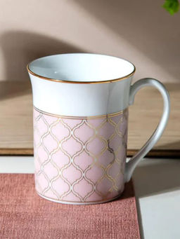 Noritake - Pink Eternal Palace Mug