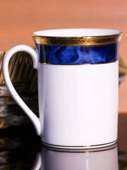 Noritake - Majestic Blue Mug