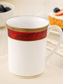 Noritake - Majestic Burgundy Mug