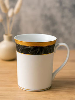 Noritake - Majestic Black Mug