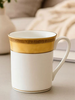 Noritake - Majestic Yellow Mug