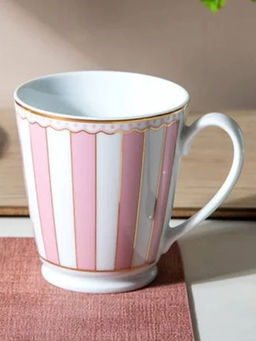 Noritake - Carnival Pink Mug