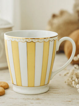Noritake - Carnival Yellow Mug
