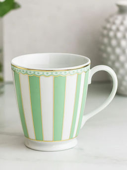 Noritake - Carnival Apple Green Mug