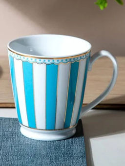 Noritake - Carnival Light Blue Mug