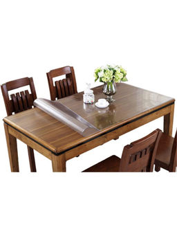 VIVALUXORA - Transparent Tablecloth Cover