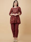 Maroon color option, Sold out