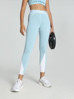 Puma - Fit Strong 7/8 Womens Blue Tights